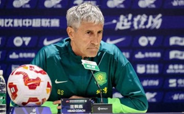 京鲁大战国安惨败董路怒批赛蒂恩：丢人现眼，去了亚冠也是惨案